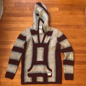 TNA sweater from Aritzia